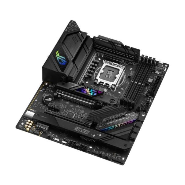 ASUS Matična ploča ROG STRIX B760-F GAMING WI FI/1700 - ROG S B760-F GAM