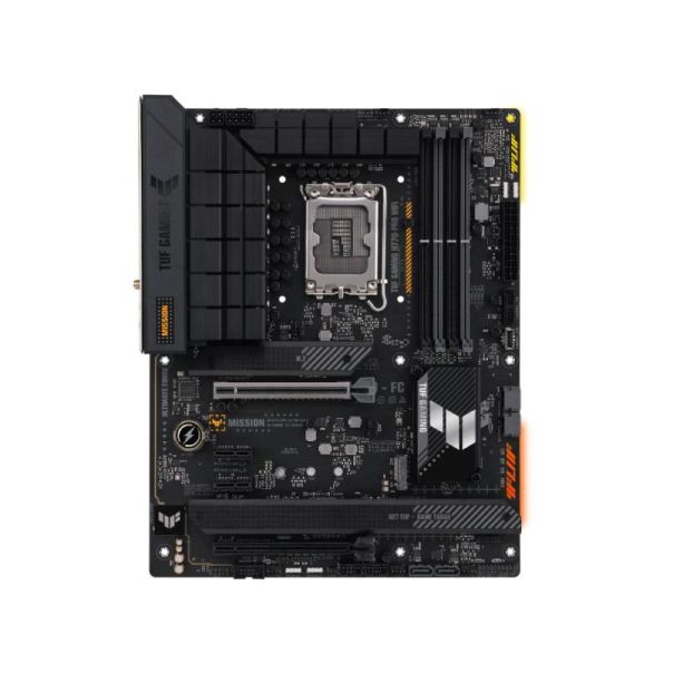 ASUS TUF GAMING H770-PRO WIFI - PLO03439