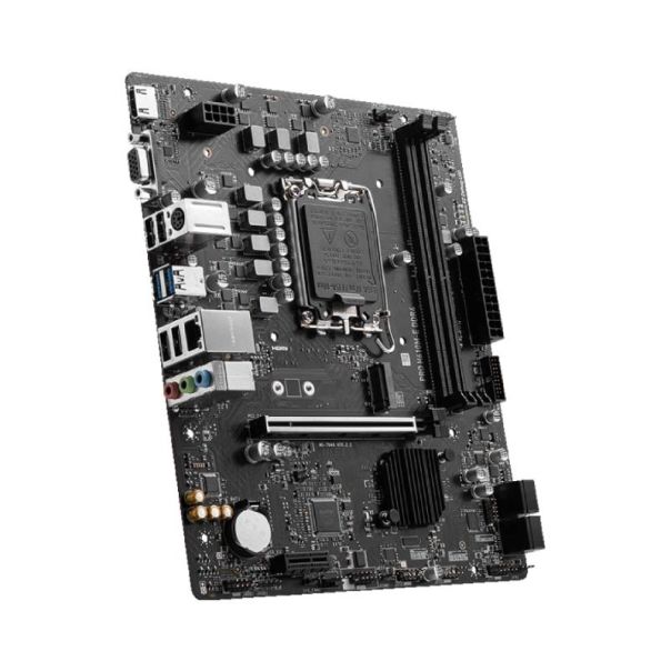 MSI PRO H610M-E DDR4 - PLO03447