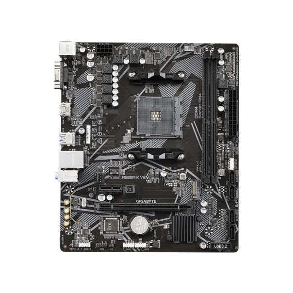 GIGABYTE A520M K V2 rev. 1.x - PLO03466