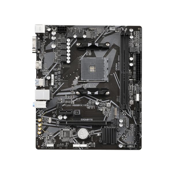 GIGABYTE A520M K V2 rev. 1.x matična ploča - EP3168338