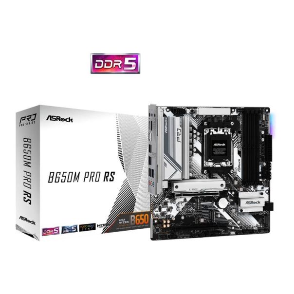 ASROCK B650M PRO RS - PLO03474