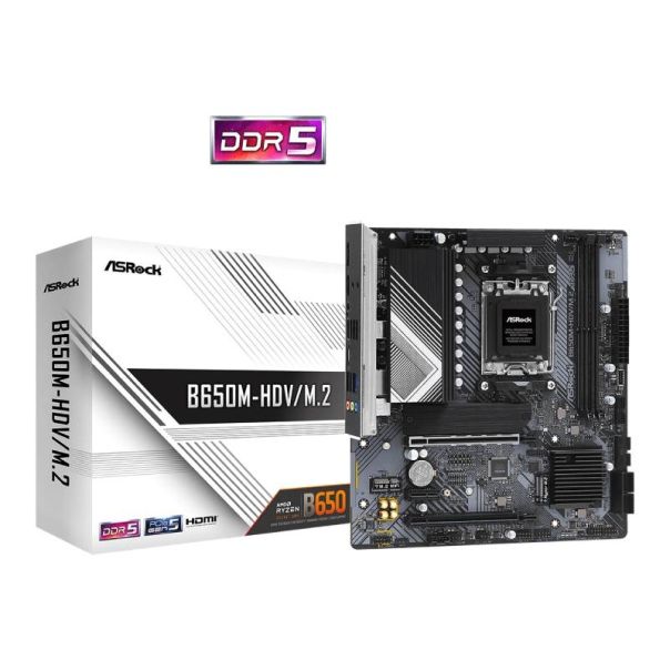 ASROCK B650M-HDV/M.2 - PLO03475