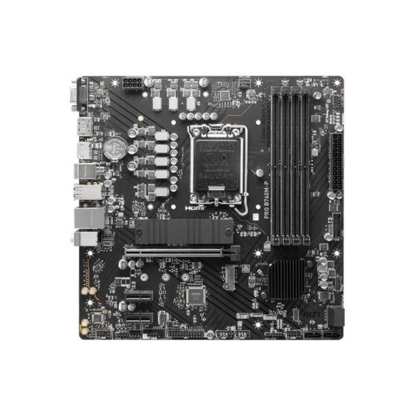 MSI PRO B760M-P - PLO03486