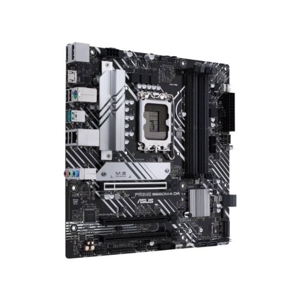 ASUS PRIME B660M-A D4-CSM - PLO03487