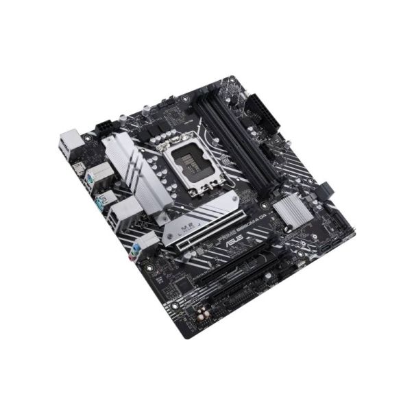 ASUS PRIME B660M-A D4-CSM - PLO03487
