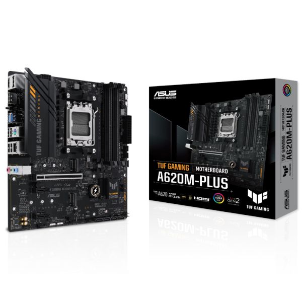 ASUS TUF GAMING A620M-PLUS - 176694