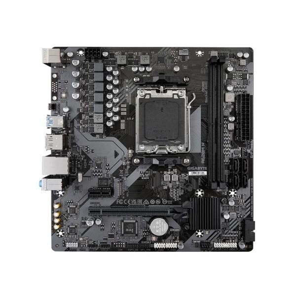 GIGABYTE Matična ploča A620M H rev. 1.0 - PLO03492