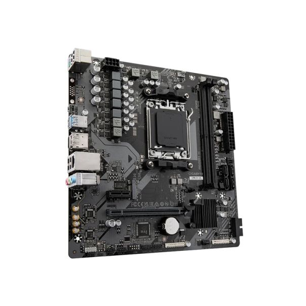 GIGABYTE Matična ploča A620M H rev. 1.0 - PLO03492