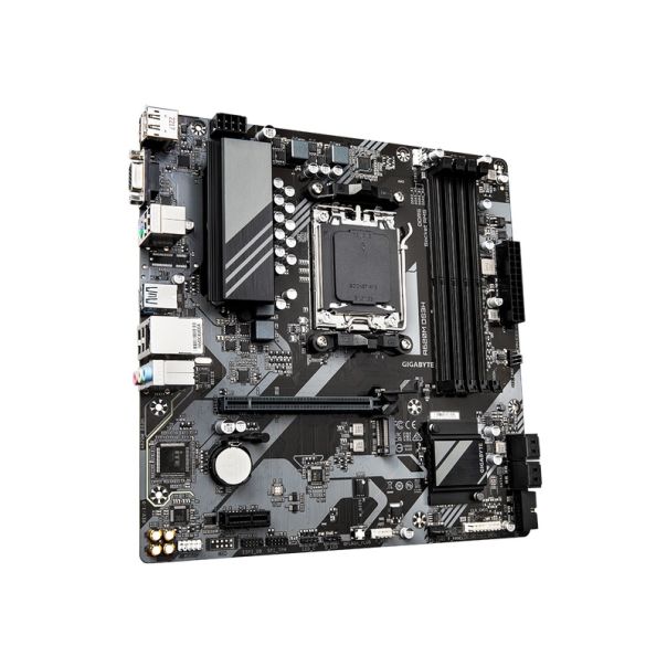 GIGABYTE Matična ploča A620M DS3H rev. 1.0 - PLO03493