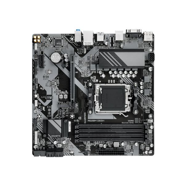 GIGABYTE Matična ploča A620M DS3H rev. 1.0 - PLO03493