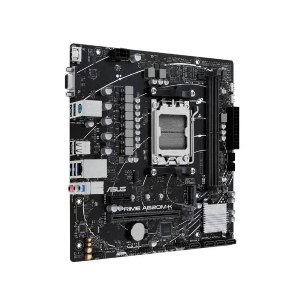 ASUS PRIME A620M-K matična ploča - EP1203129