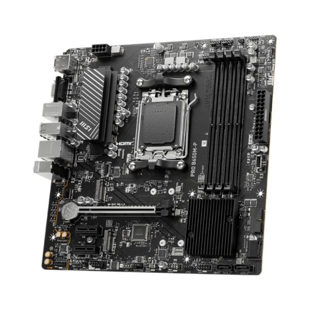 MSI PRO B650M-P matična ploča - EP2925548