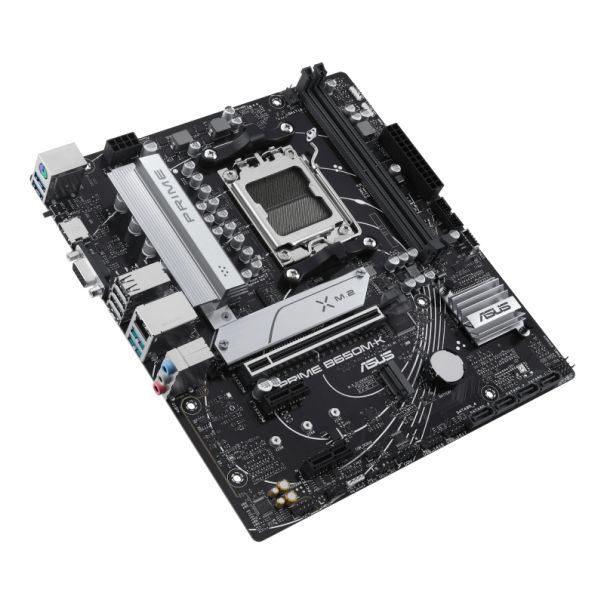 ASUS PRIME B650M-K matična ploča - PRIME B650M-K