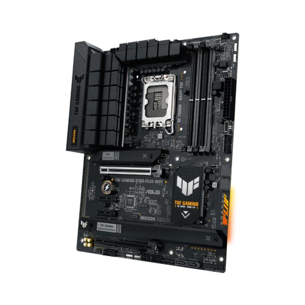 ASUS TUF GAMING B760-PLUS WIFI - 0001308524
