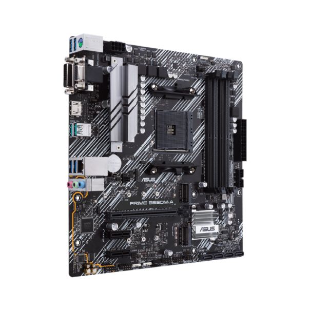 ASUS PRIME B550M-A/CSM matična ploča - EP3040727