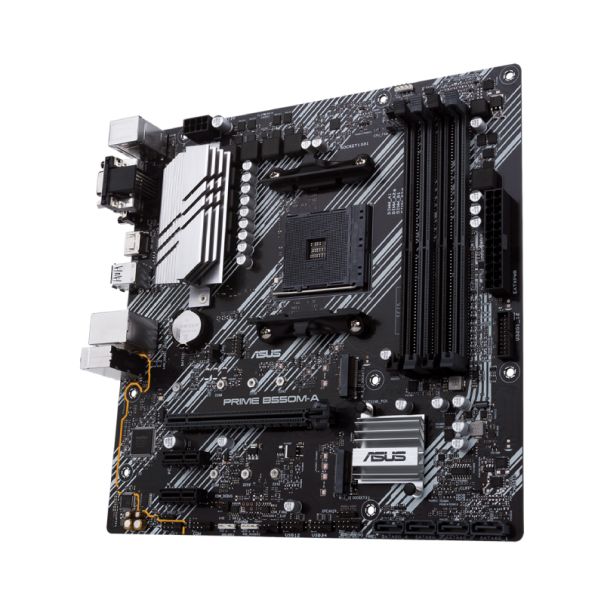 ASUS PRIME B550M-A/CSM matična ploča - EP3040727