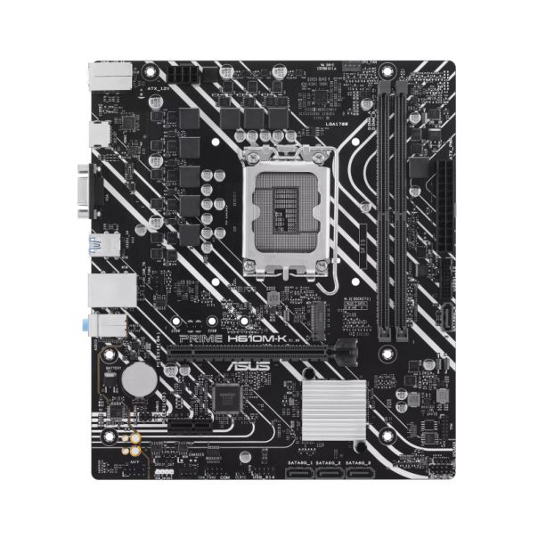 ASUS PRIME H610M-K - EP2875364
