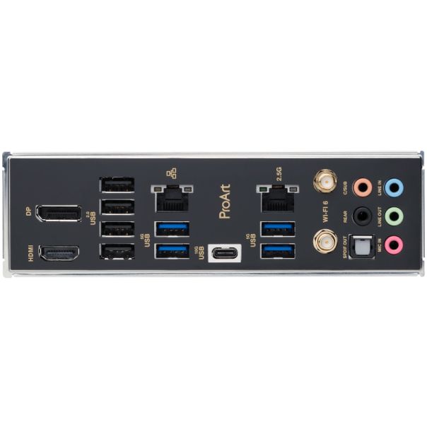 ASUS PROART B760-CREATOR WIFI matična ploča - EP3055067