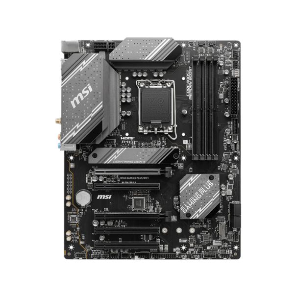 MSI B760 GAMING PLUS WIFI matična ploča - EP3054386