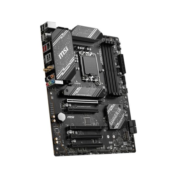 MSI B760 GAMING PLUS WIFI matična ploča - EP3054386