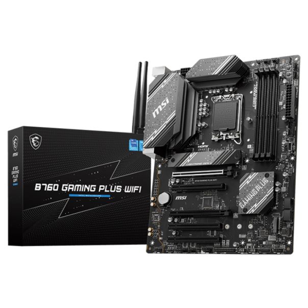 MSI B760 GAMING PLUS WIFI matična ploča - EP3054386