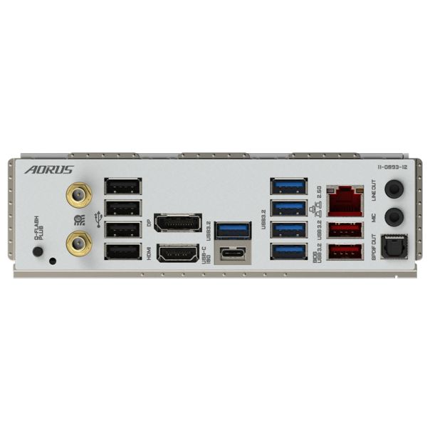 GIGABYTE B650M A ELITE AX ICE rev. 1.x matična ploča - EP3163765