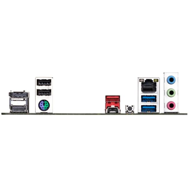 GIGABYTE Matična ploča A620M GAMING X rev. 1.x - PLO03589