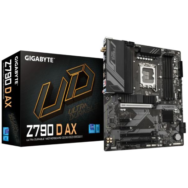 GIGABYTE Z790 D AX rev. 1.x matična ploča - EP1738340