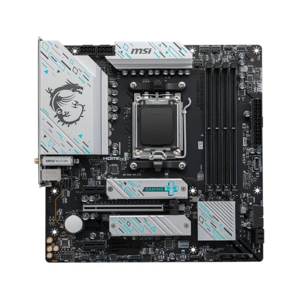 MB AM5 MSI B650M GAMING PLUS WIFI - EP2926004