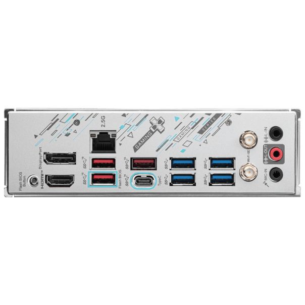 MB AM5 MSI B650M GAMING PLUS WIFI - EP2926004