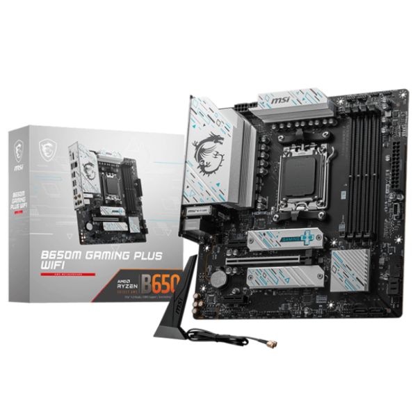 MB AM5 MSI B650M GAMING PLUS WIFI - EP2926004