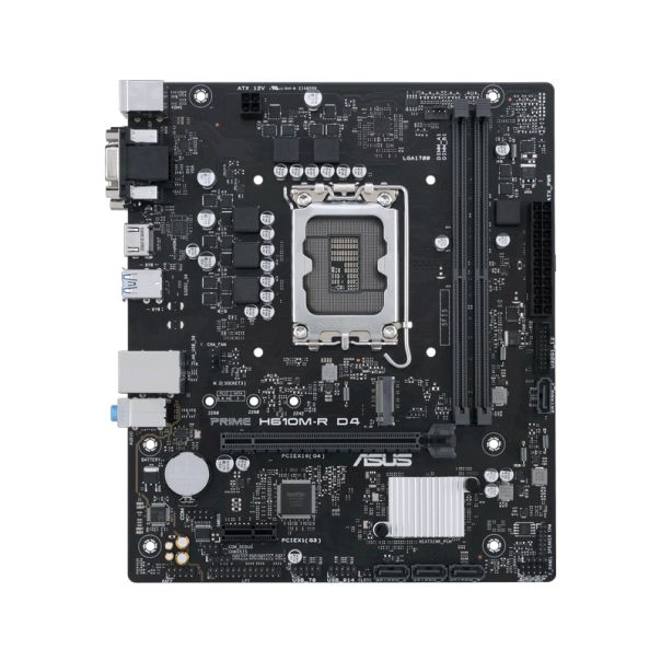 MB s1700 ASUS PRIME H610M-R D4-SI - EP2846576