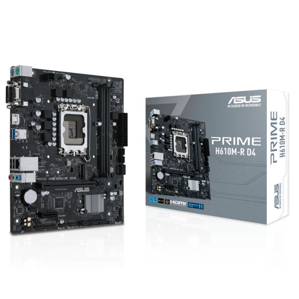 MB s1700 ASUS PRIME H610M-R D4-SI - EP2846576