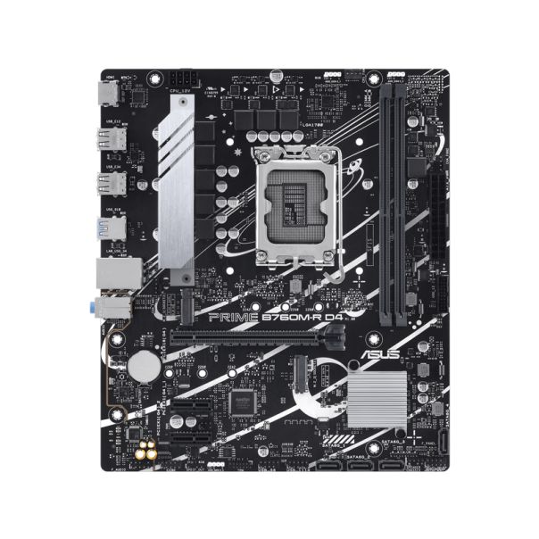 Maticna ploca Asus Prime B760M-R D4 - EP2853706