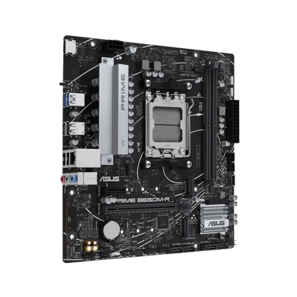 ASUS Matična ploča PRIME B650M-R - PLO03612