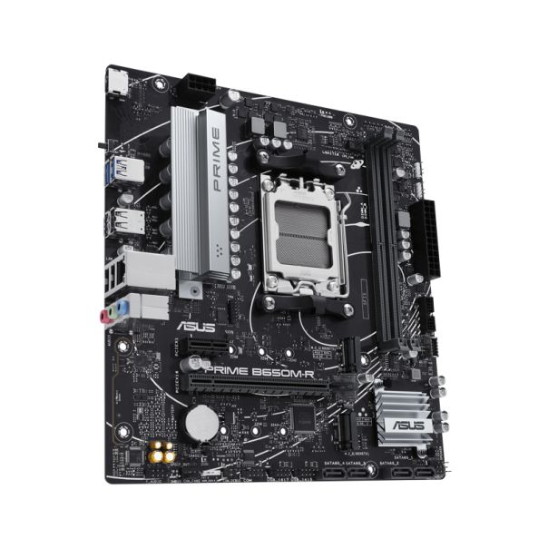 ASUS Matična ploča PRIME B650M-R - PLO03612
