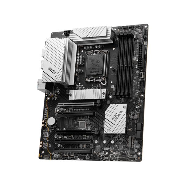 MSI PRO B760-P II matična ploča - EP3055106