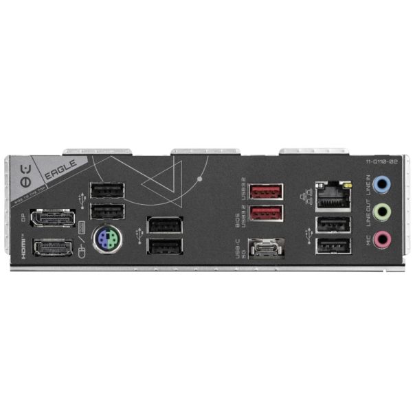 GIGABYTE B650 EAGLE rev 1.x matična ploča - EP2863537