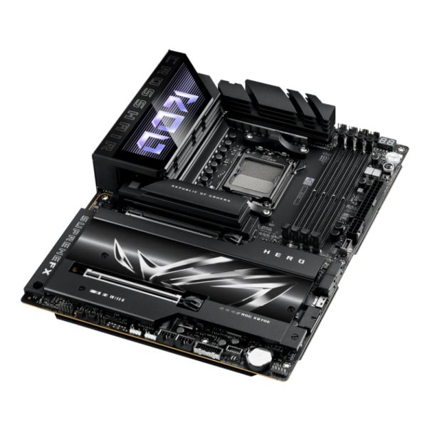 ASUS ROG CROSSHAIR X870E HERO matična ploča - EP2925416