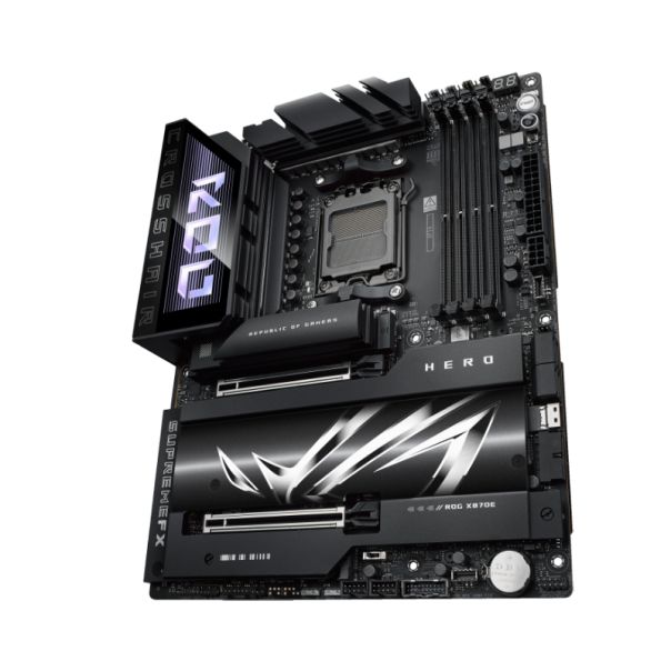 ASUS ROG CROSSHAIR X870E HERO matična ploča - EP2925416