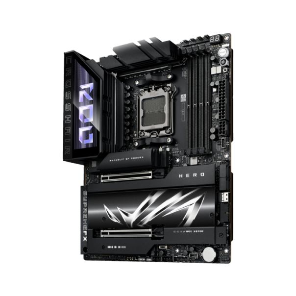 ASUS ROG CROSSHAIR X870E HERO matična ploča - EP2925416