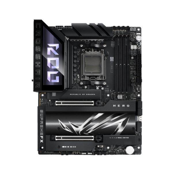 ASUS ROG CROSSHAIR X870E HERO matična ploča - EP2925416