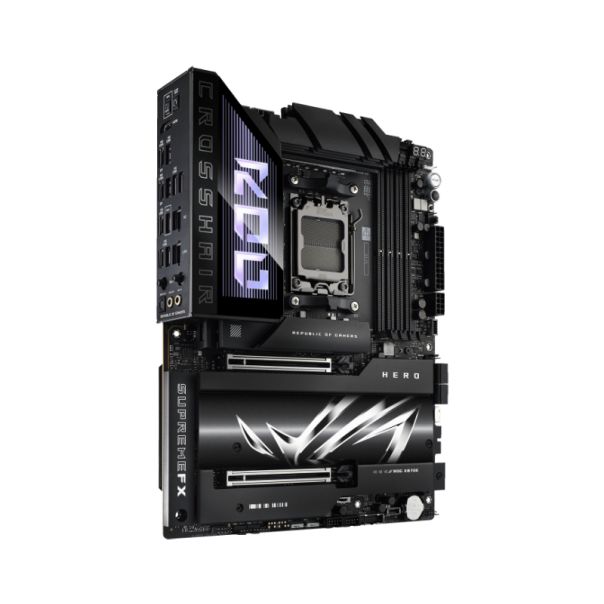 ASUS ROG CROSSHAIR X870E HERO matična ploča - EP2925416