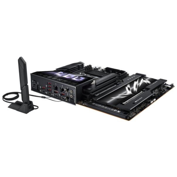 ASUS ROG CROSSHAIR X870E HERO matična ploča - EP2925416
