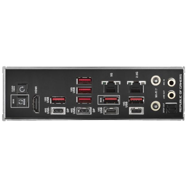 ASUS ROG CROSSHAIR X870E HERO matična ploča - EP2925416