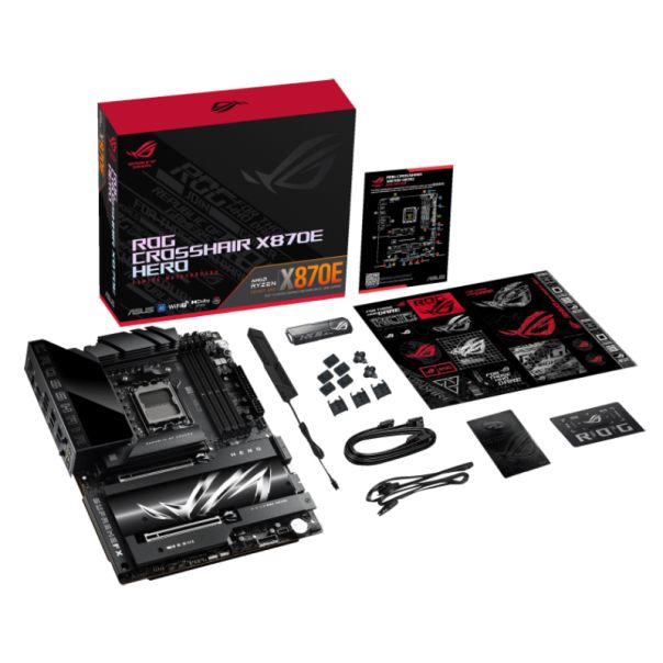 ASUS ROG CROSSHAIR X870E HERO matična ploča - EP2925416
