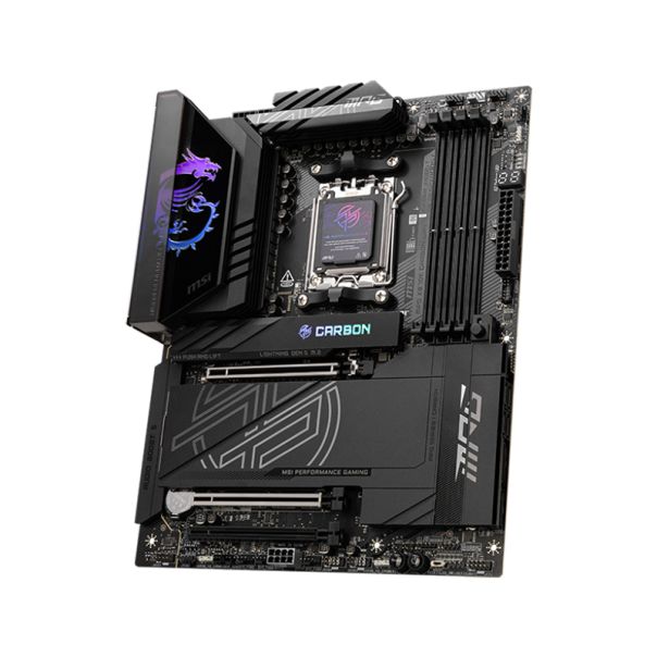 MSI MPG X870E CARBON WIFI matična ploča - EP1957251