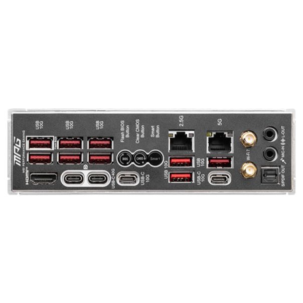MSI MPG X870E CARBON WIFI matična ploča - EP1957251