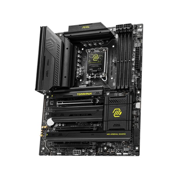 MSI Matična ploča MAG Z890 TOMAHAWK WIFI - PLO03632